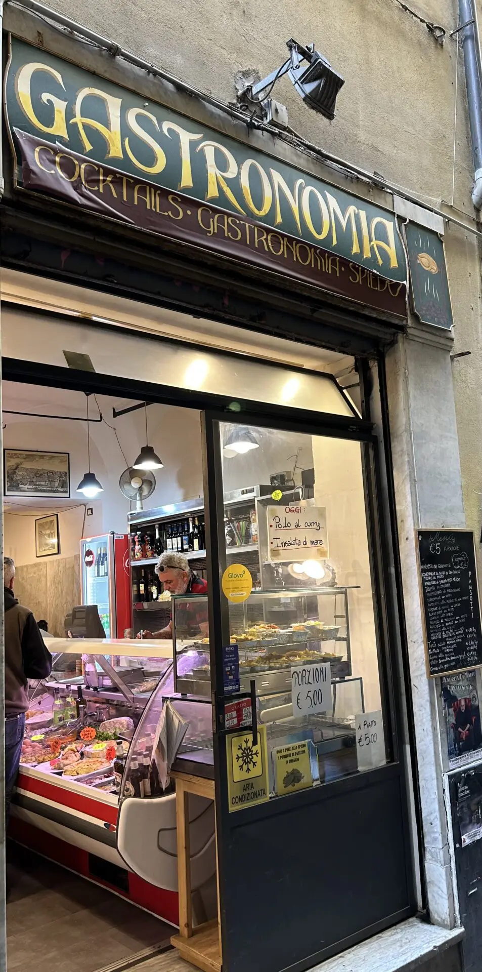 ANTICA GASTRONOMIA CANNETO