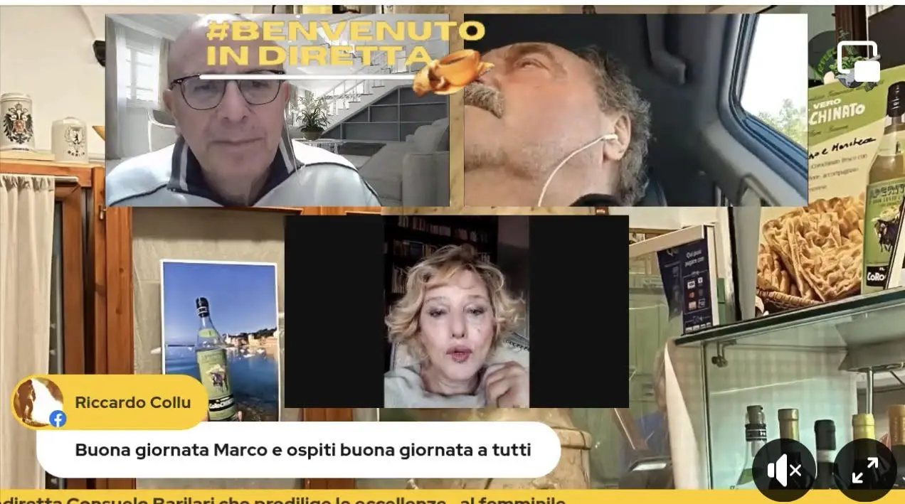 benvenutoindiretta