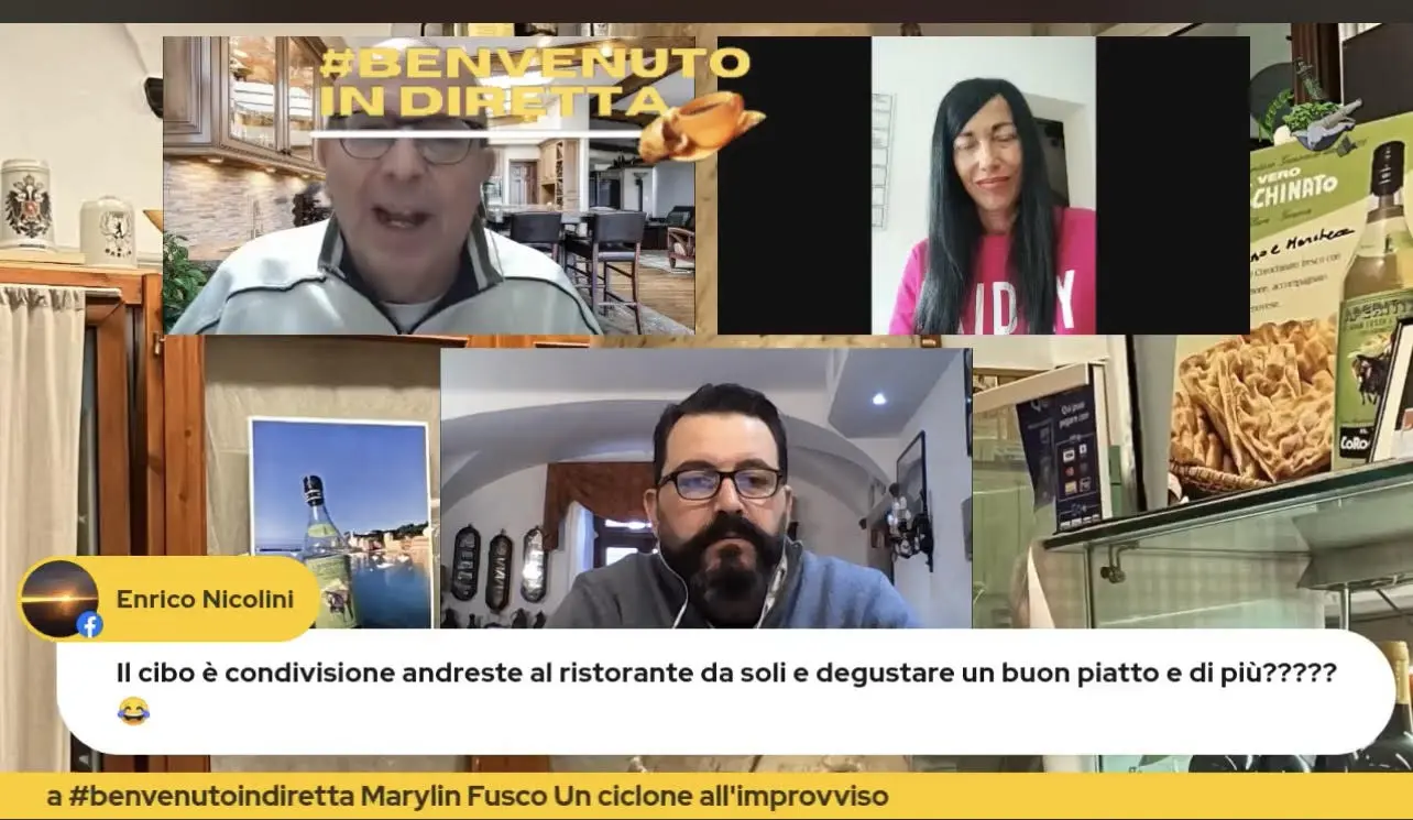 benvenutoinidiretta