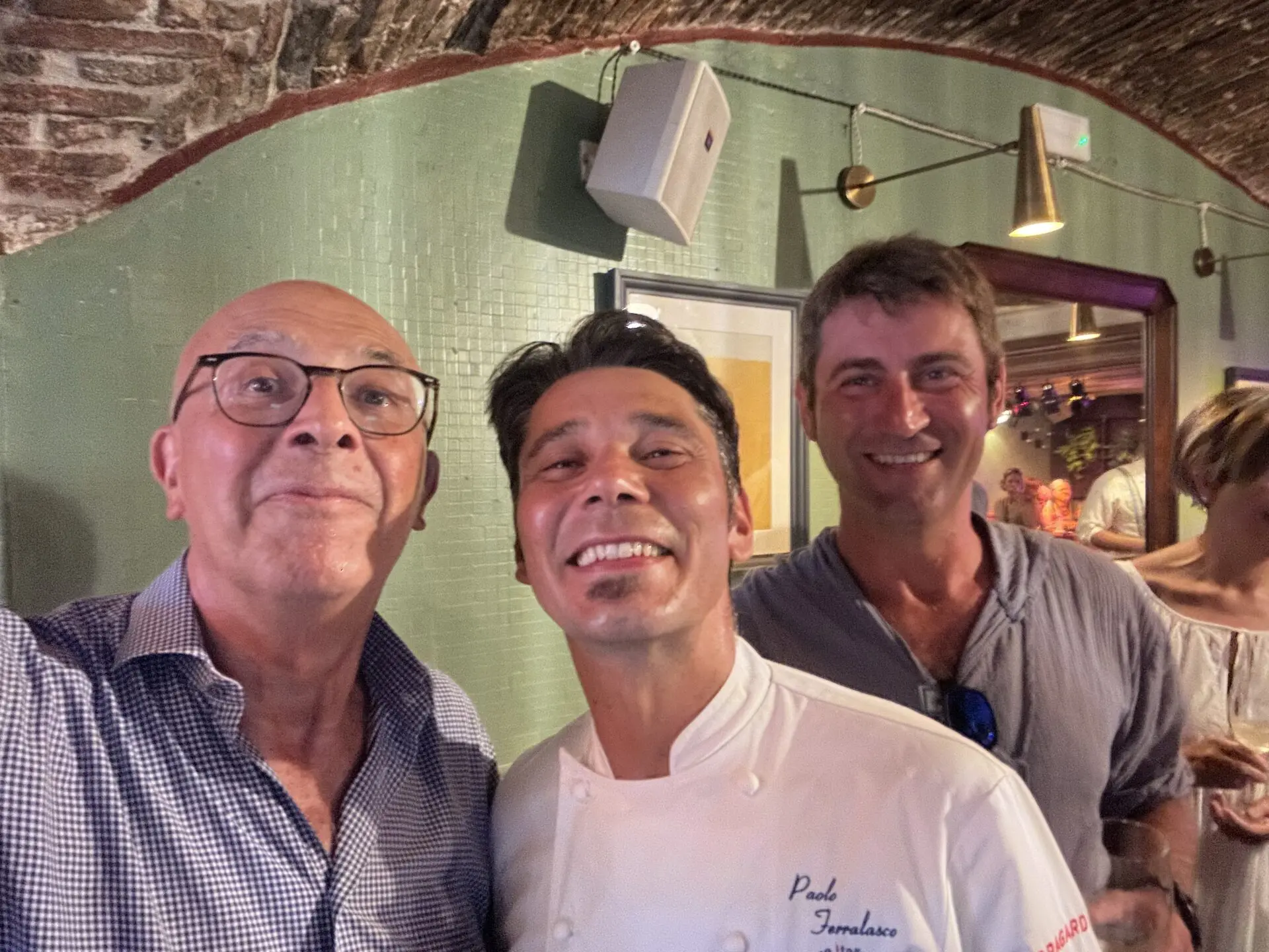 trattoria delle erbe