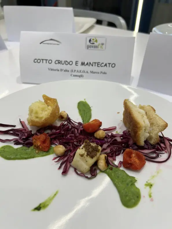 Campionato allievi cucina 