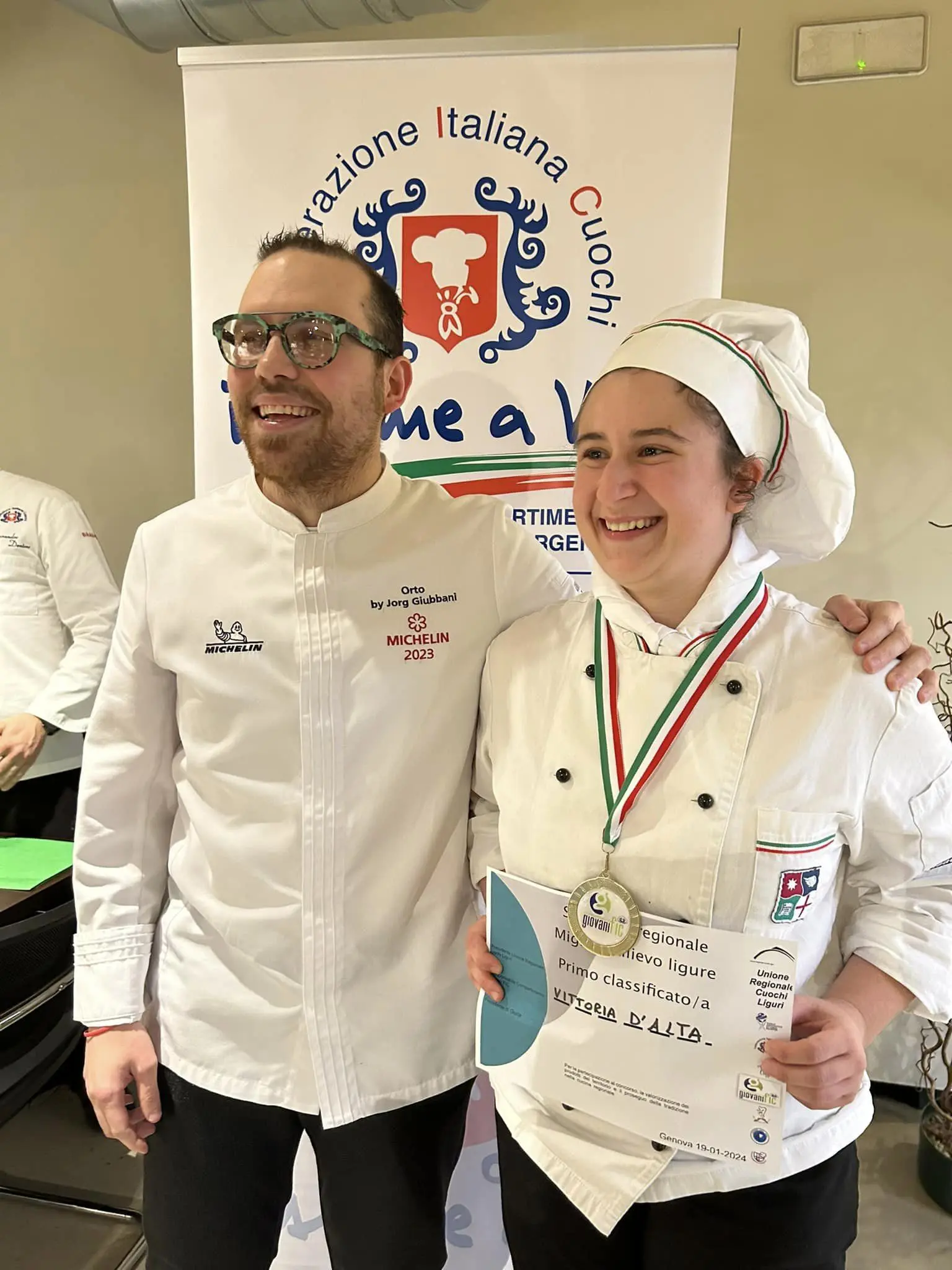 campionato allievi cucina