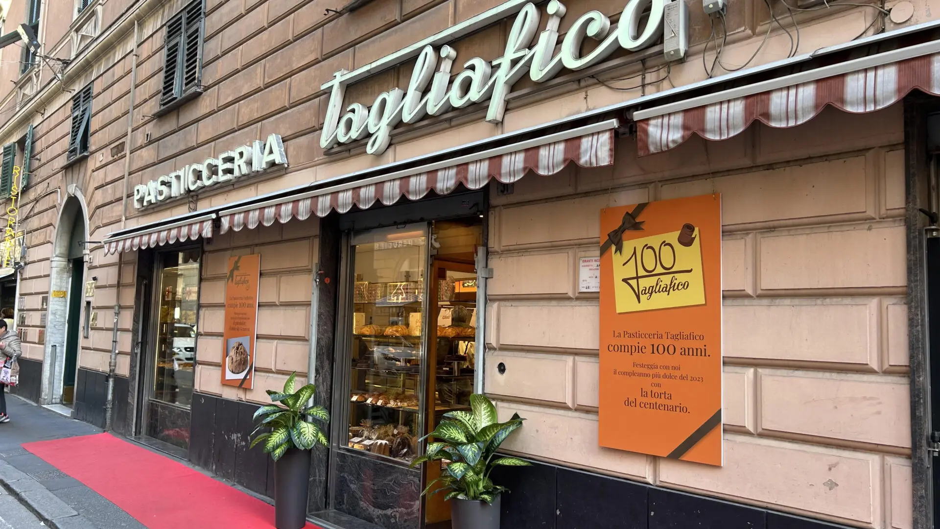 Pasticceria Tagliafico