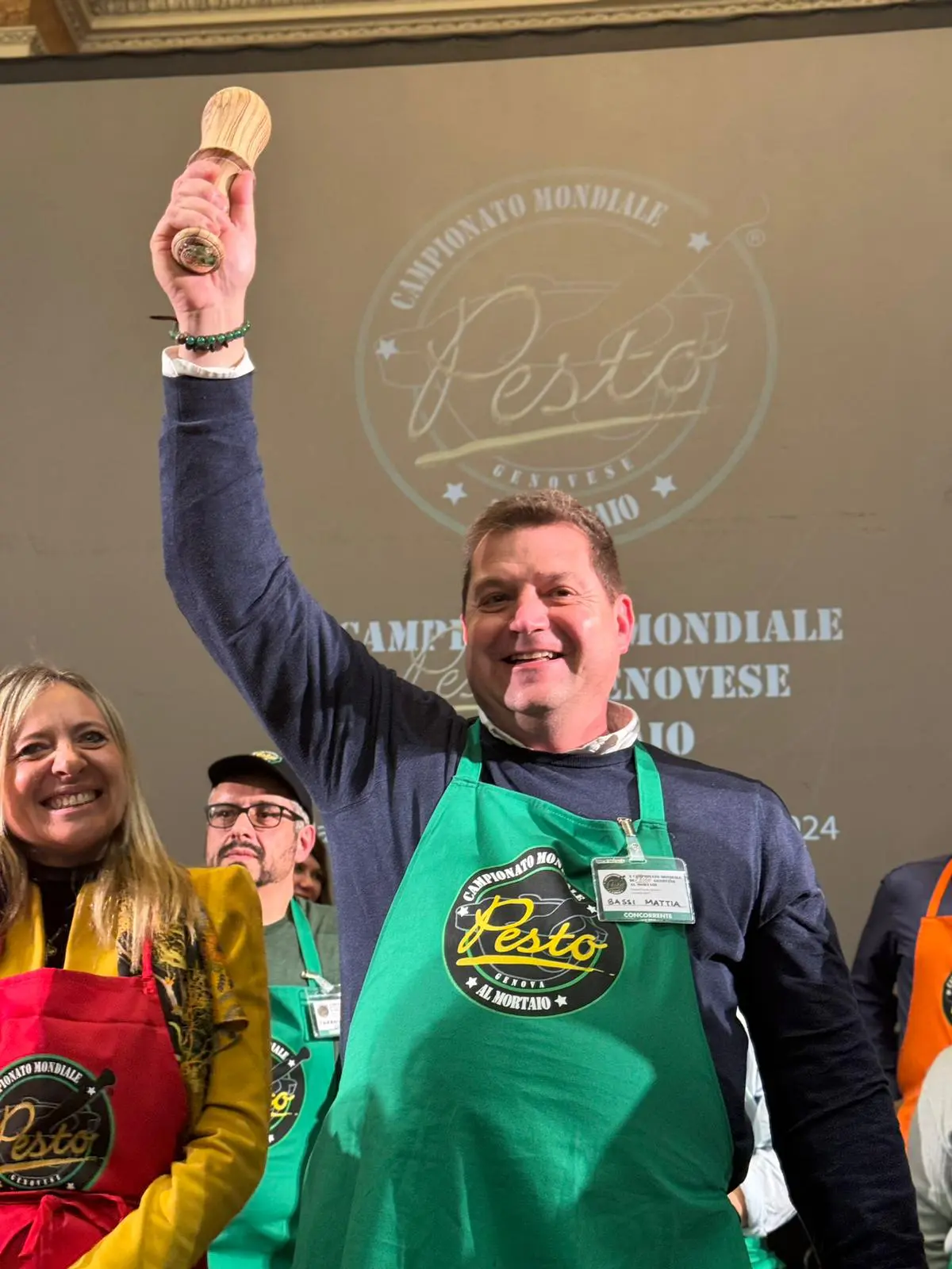 il pesto