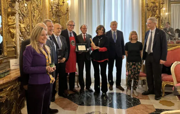 Campionato mondiale di pesto genovese al mortaio