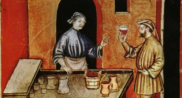 Acqua nel vino 
