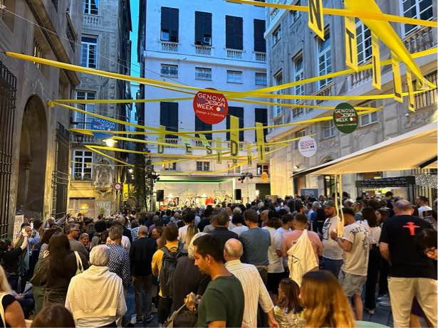 genova bedesign