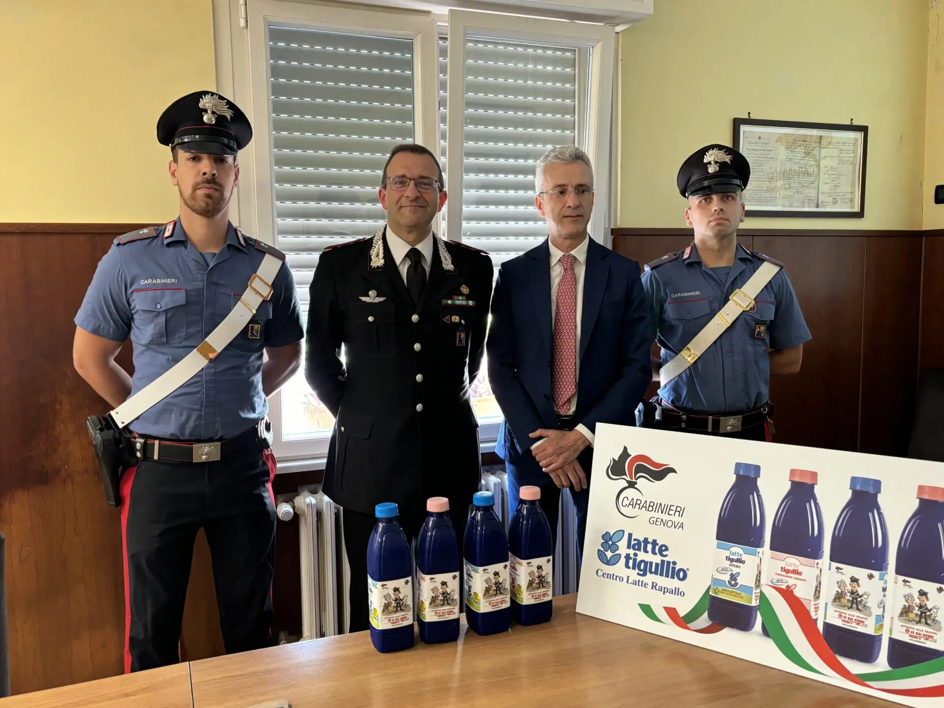 Centro Latte Rapallo