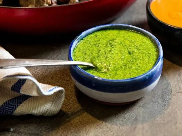 salsa verde