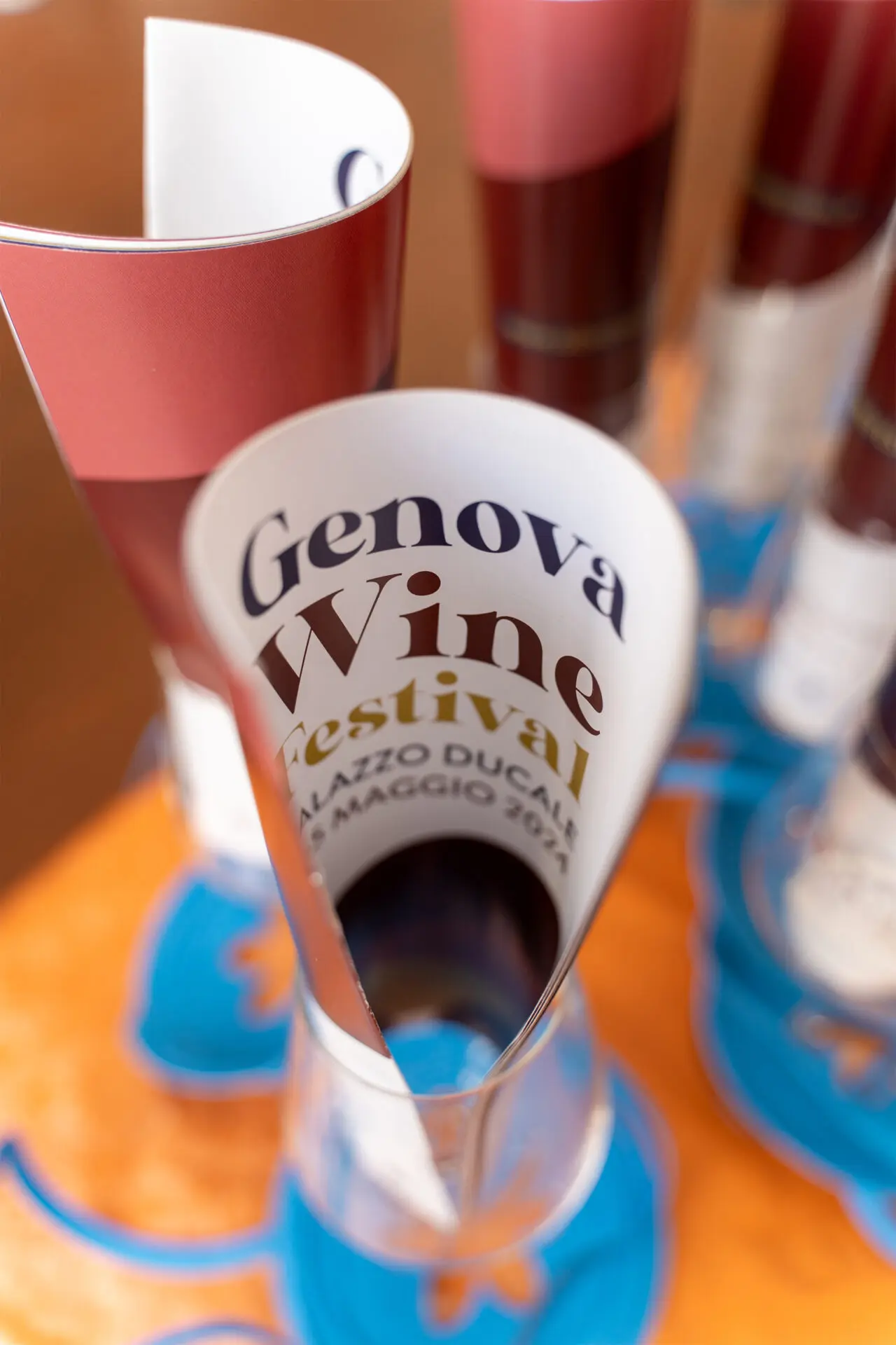 Genova Wine Festival