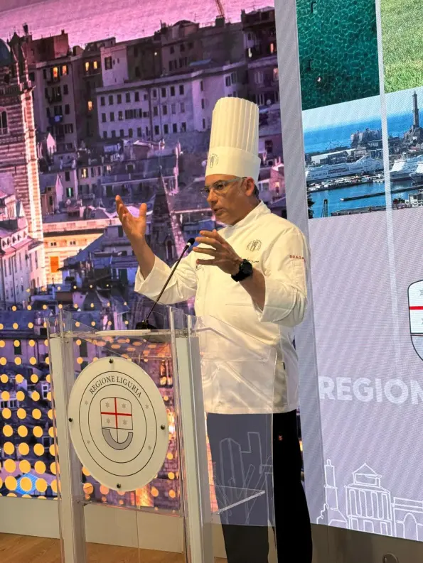 Festa del cuoco 2025
