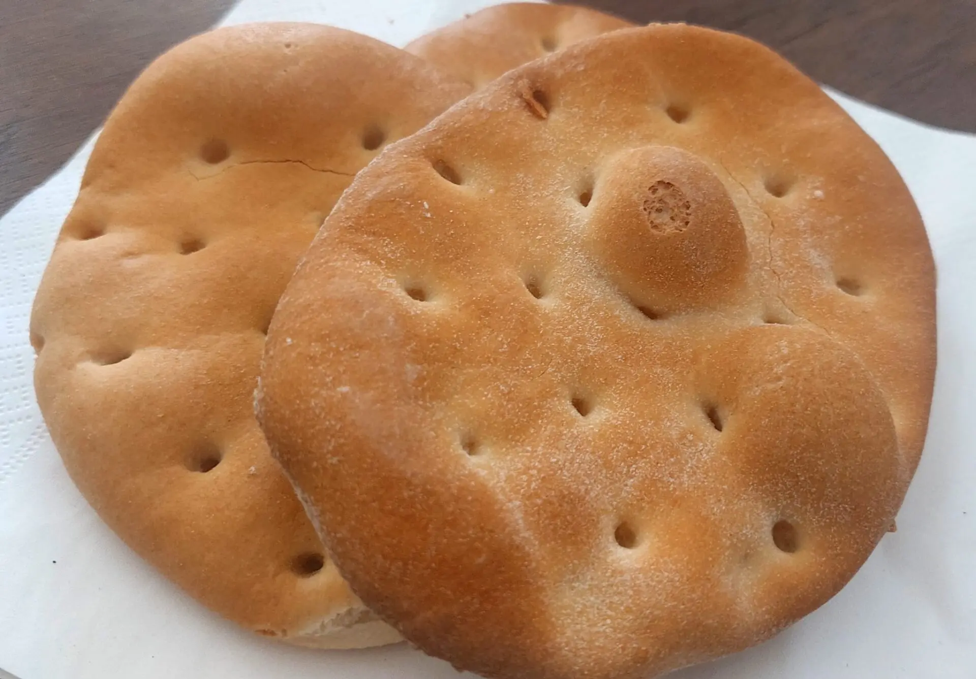 Galletta del marinaio a San Rocco di Camogli con Paolo Zerbini