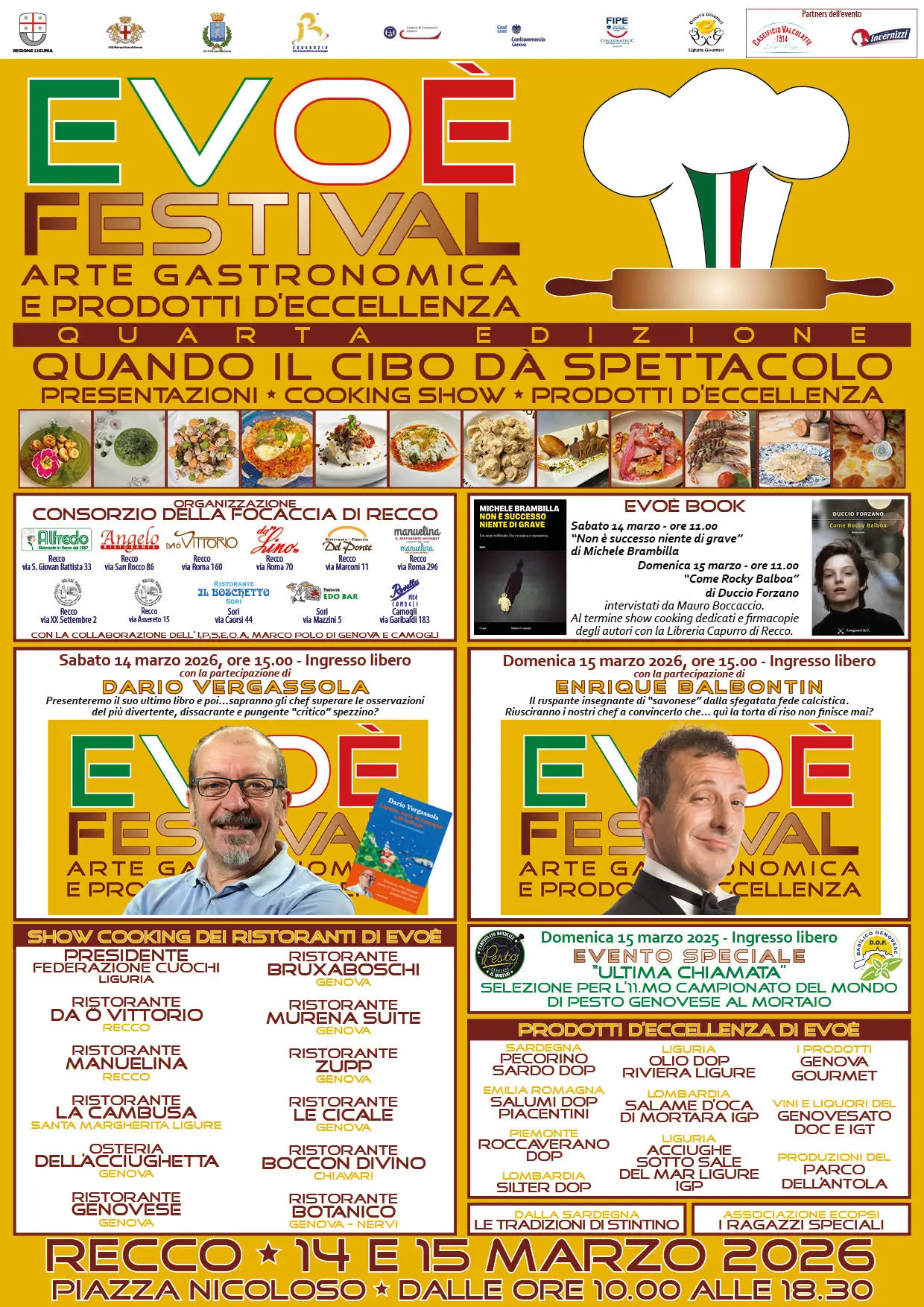 Evoè 2026