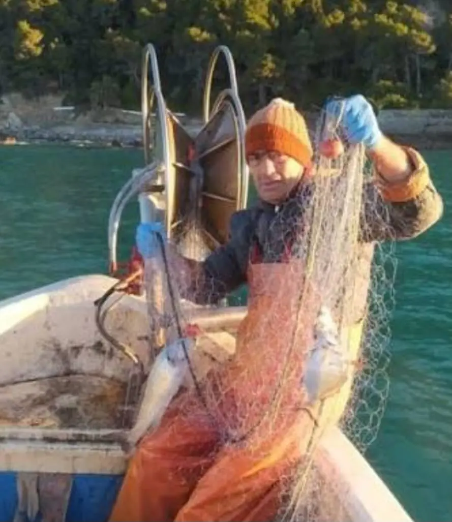 Testaroli con bottarga da Rajeu Paolo Zerbini assaggia