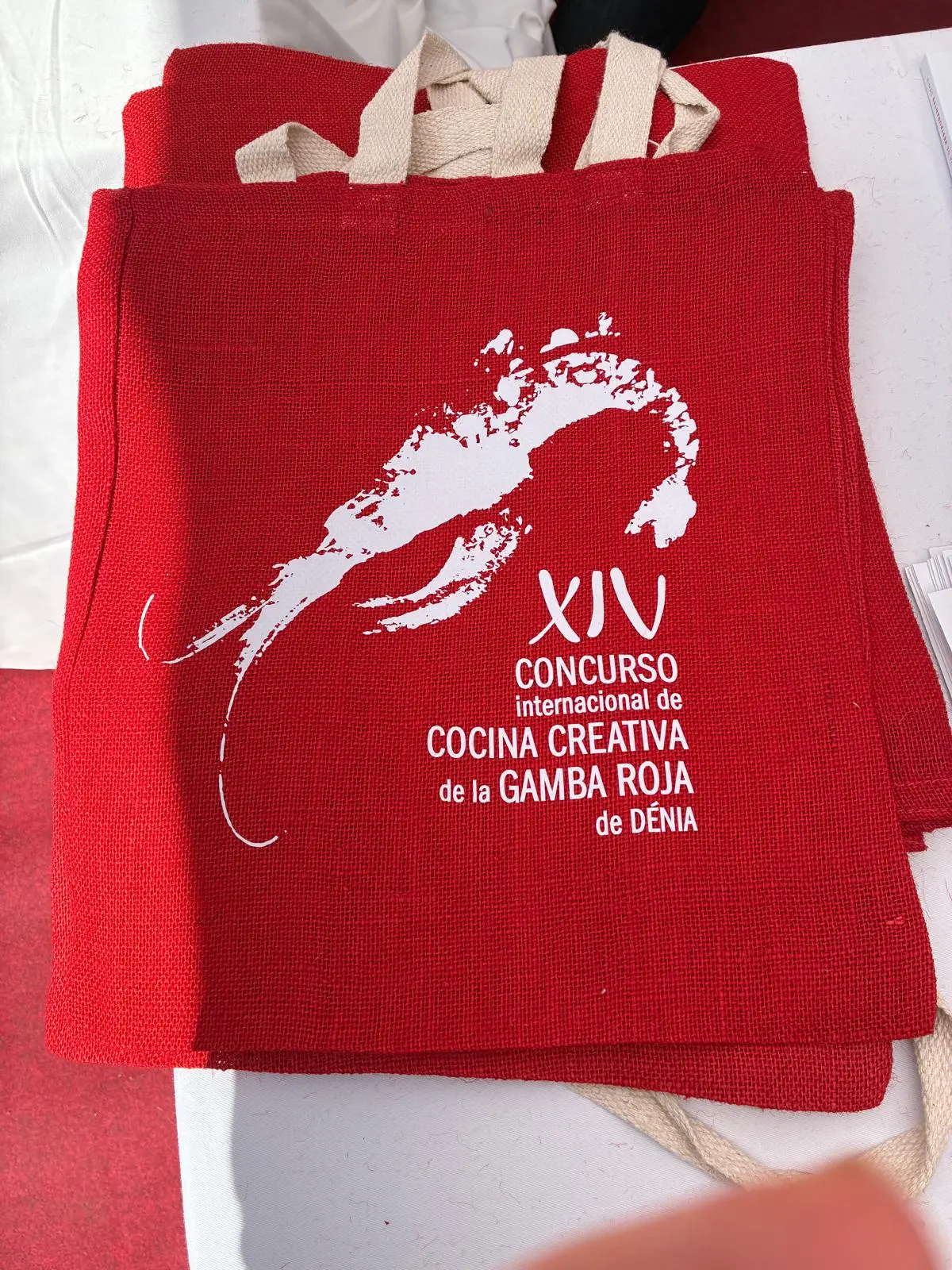 Gamba Roja di Denia: che piatti e che sabor