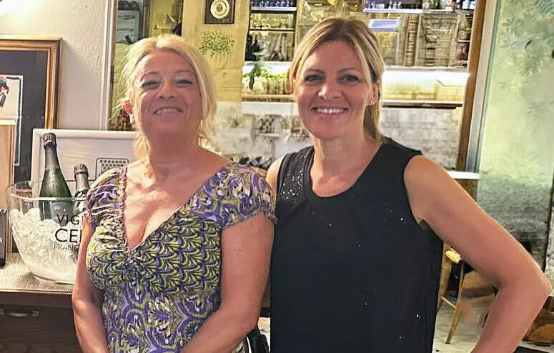 Le donne del vino