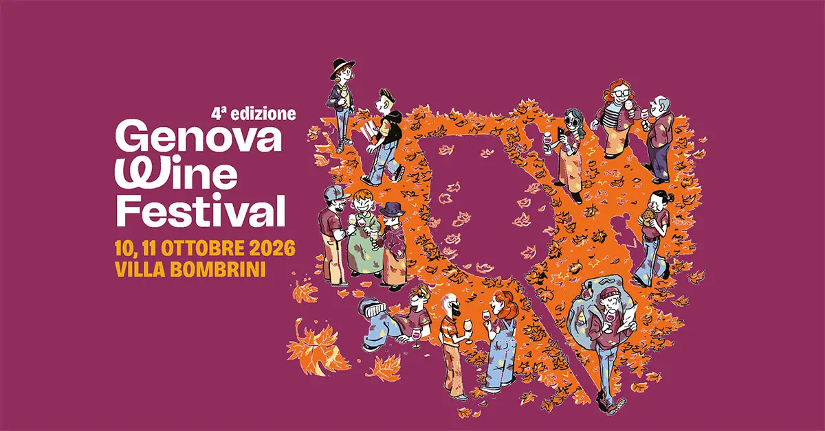 Genova Wine Festival 2026