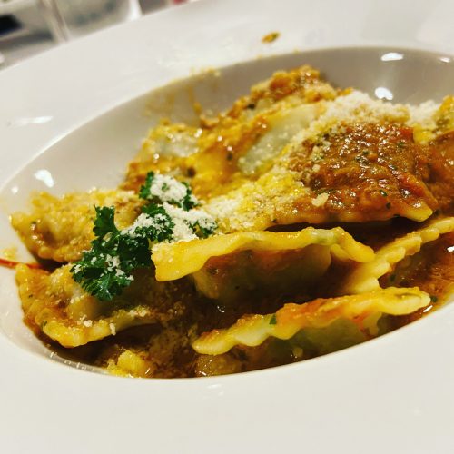 ravioli