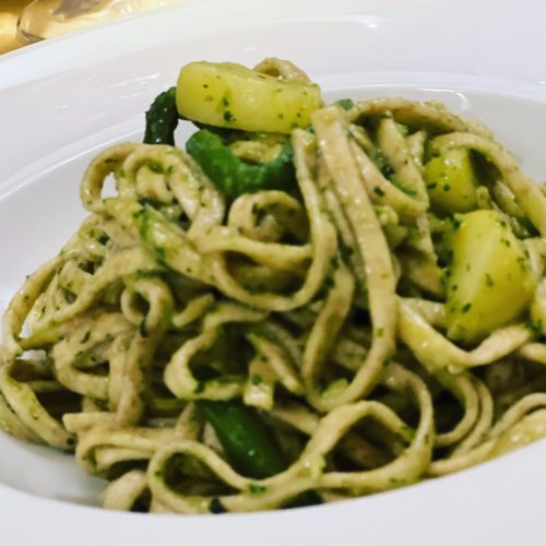 La nuova cuciniera genovese