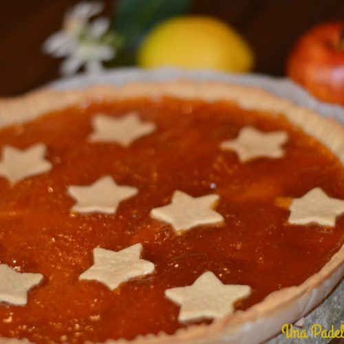 Torta dolce dai sapori antichi per Monica Benedetto
