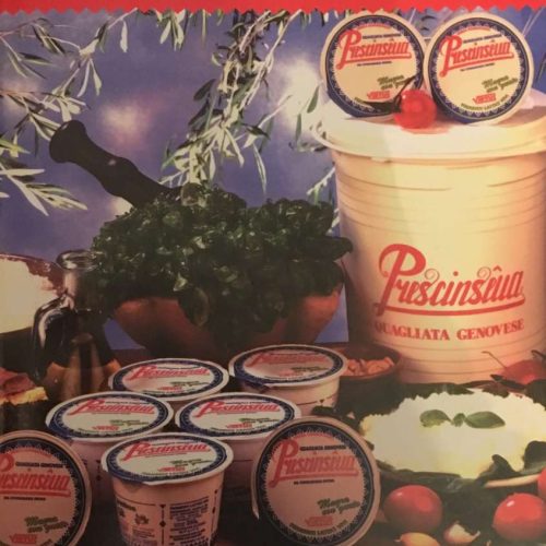 Prescinseua