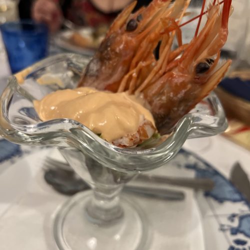 trattoria serra
