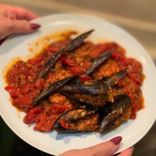 Muscoli ripieni