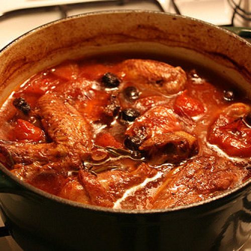 Petto di pollo