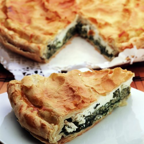 benvenutoindiretta, Virgilio Pronzati, torta di bietole, TORTA PASQUALINA genovese