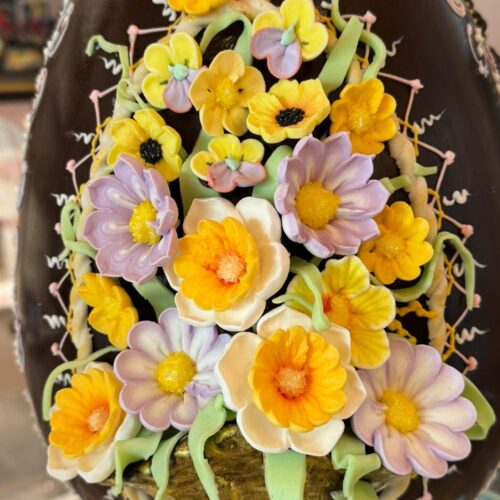 Stefania Mantero: l’arte regale dell’uovo di Pasqua