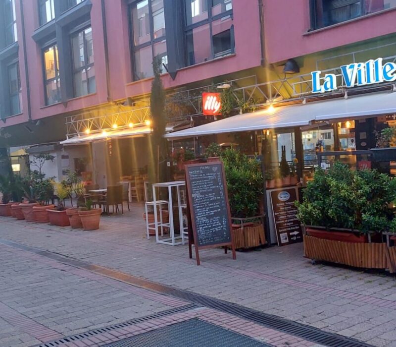 La Ville Superbe: dove mangiare al Porto Antico di Genova