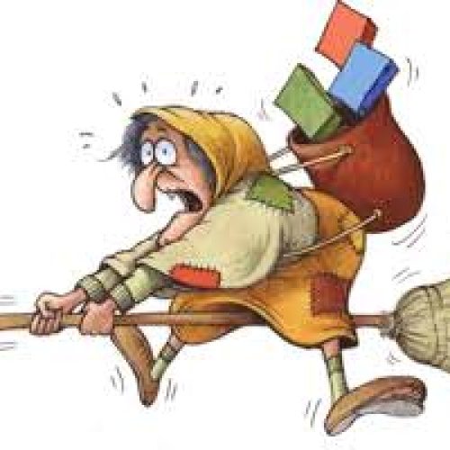 befana e tradizione genovese
