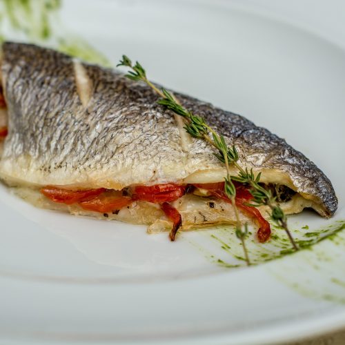 branzino come sfilettarlo