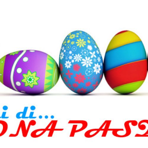 Buona Pasqua
