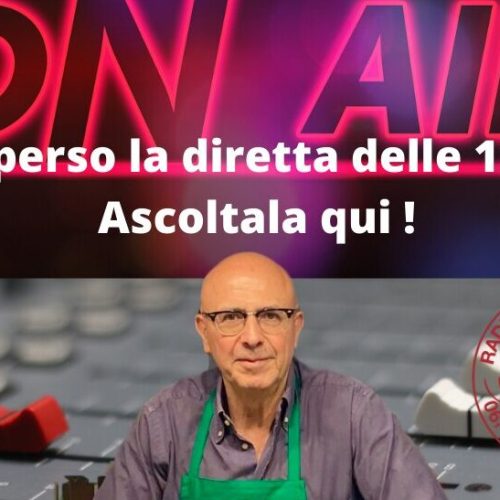 #benvenutoatavola