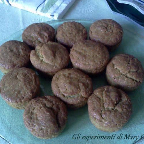 CAKE AL PESTO