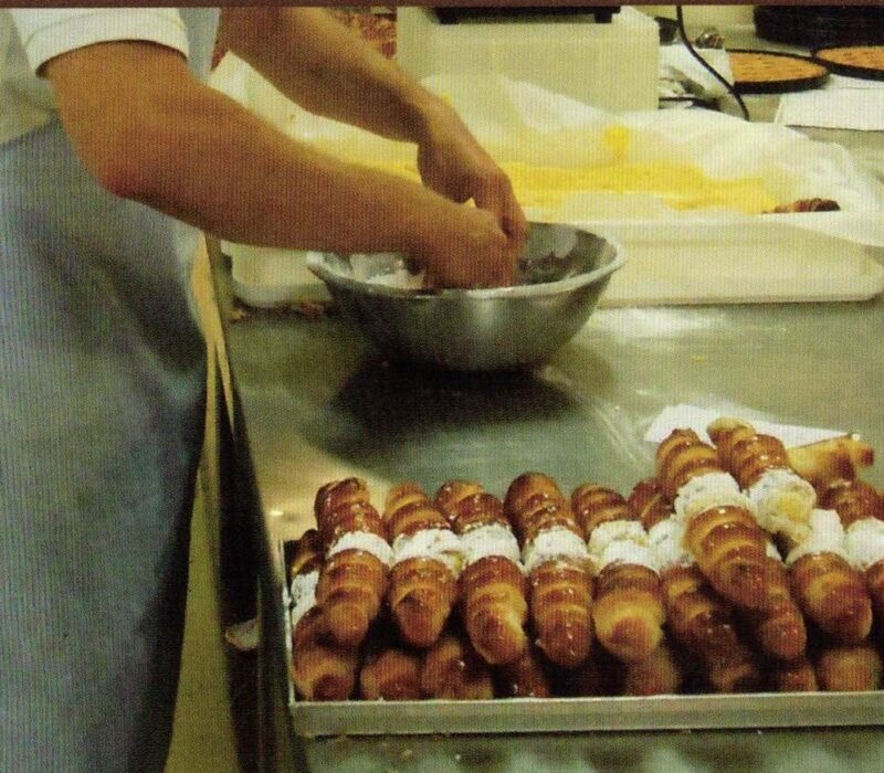 Cannoncino Panarello