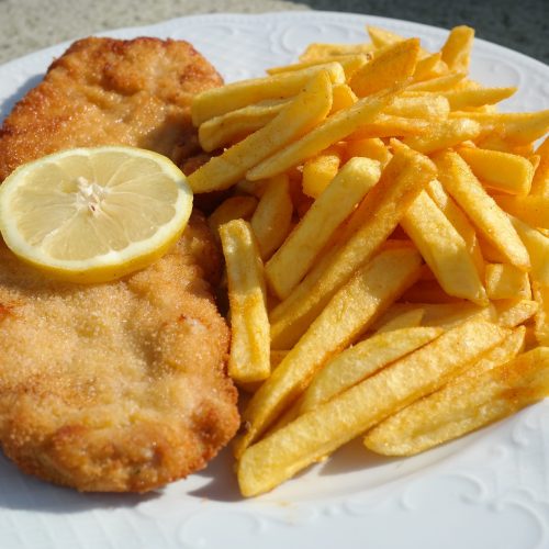 impanare, cotoletta,