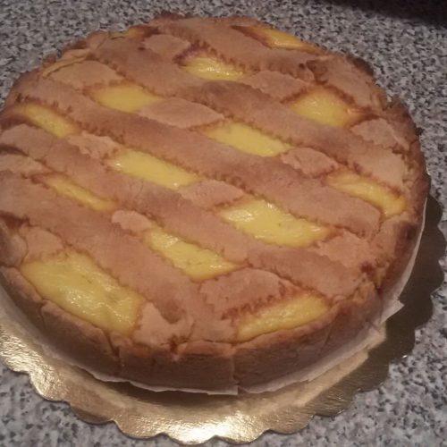 La pasta frolla senza segreti. UNa belal pastiera napoletana.