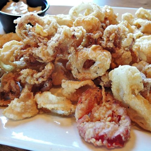 Frittura perfetta
