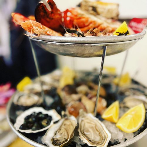 Indarsena Oyster Bar