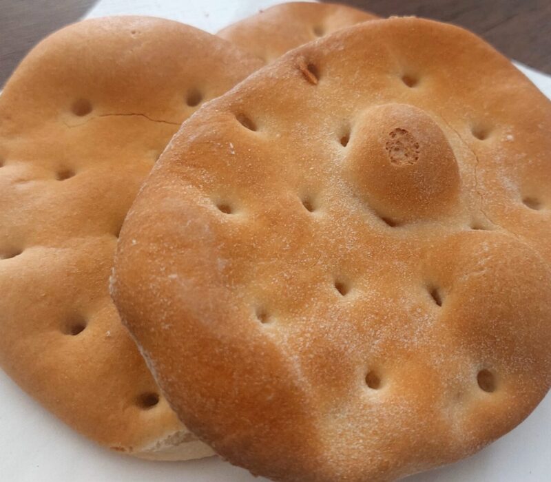 Galletta del marinaio a San Rocco di Camogli con Paolo Zerbini