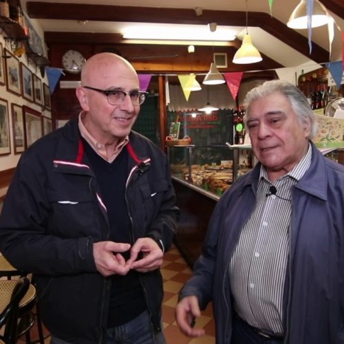 Torta Pasqualina genovese ne parla Virgilio Pronzati