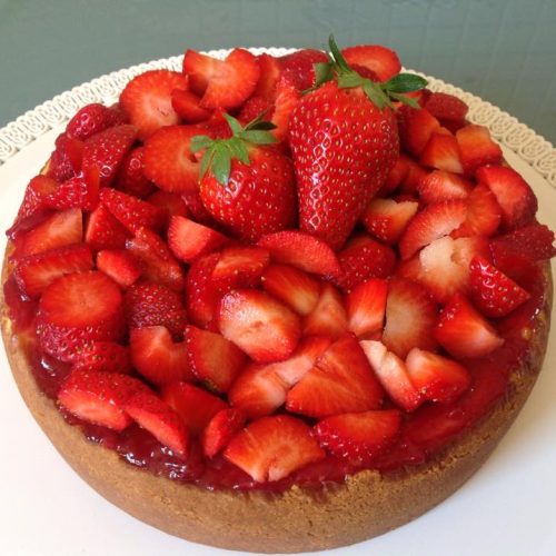 New York Cheesecake