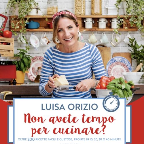 Non avete tempo per cucinare?