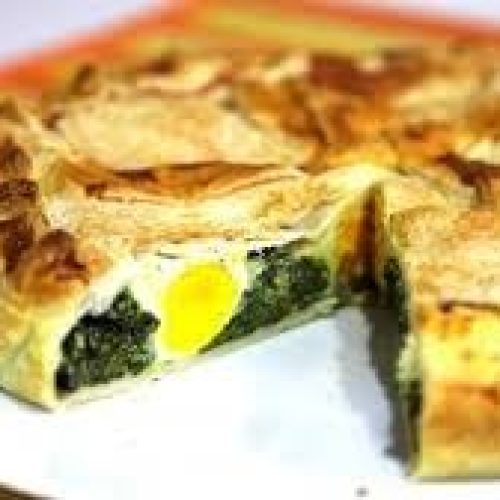 Torta Pasqualina e bietole dove comprarla a Genova, qaulora non vogliate prepararla a casa con le vostre mani.