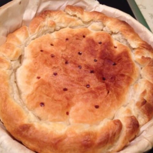Pasqua a Genova. torta pasqualina,