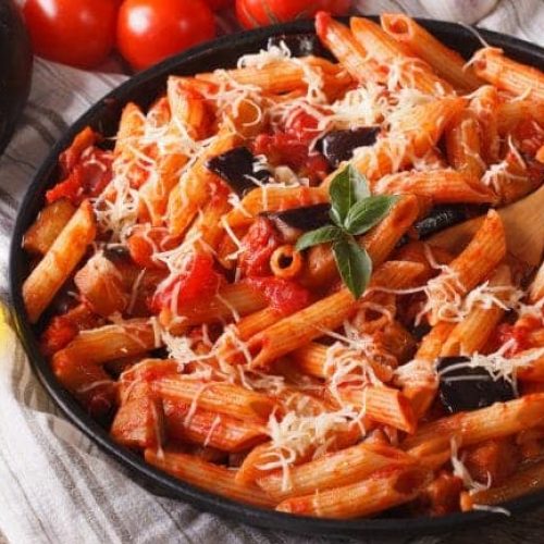 pasta alla norma