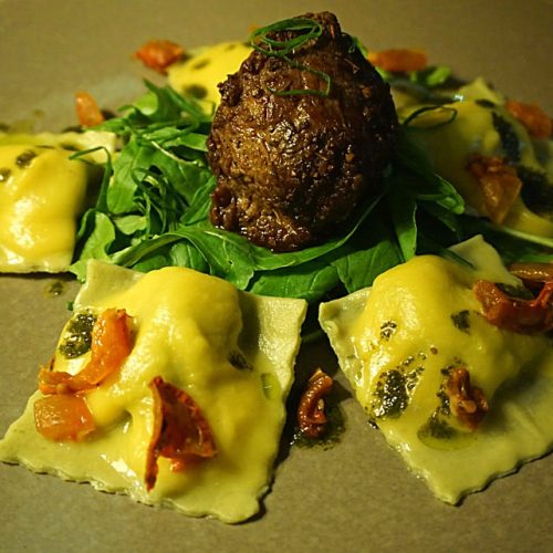 ravioli di patate