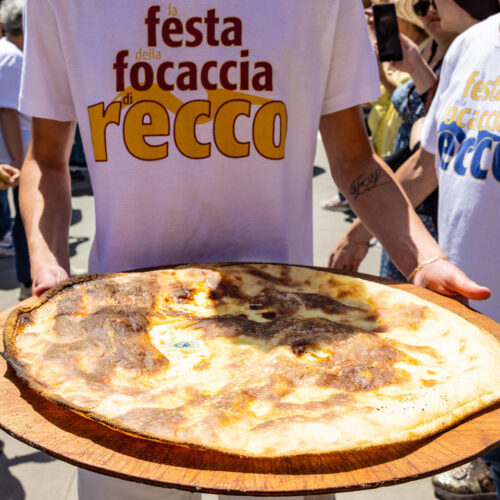 Festa della focaccia di Recco